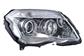 ILLUMINATION-PROJECTEUR PRINCIPAL - DROITE - POUR P.E. MERCEDES-BENZ GLK-CLASS (