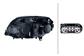 GLœHLAMPE-HAUPTSCHEINWERFER - RECHTS - FœR U.A. MERCEDES-BENZ GLK-CLASS (X204)