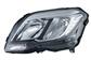 ILLUMINATION-PROJECTEUR PRINCIPAL - GAUCHE - POUR P.E. MERCEDES-BENZ GLK-CLASS (