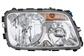 HALOGEN/FF-HEADLIGHT - RIGHT - FOR E.G. MERCEDES-BENZ ACTROS MP3