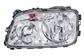 HALOGEN/FF-HEADLIGHT - LEFT - FOR E.G. MERCEDES-BENZ ACTROS MP3