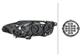 FF/LED/HALOGEN-HEADLIGHT - LEFT - FOR E.G. JAGUAR XE (X760)