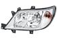 HALOGEN-HEADLIGHT - LEFT - FOR E.G. MERCEDES-BENZ SPRINTER 3-T CHASSIS (903)