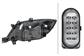 HALËGENA-FARO PRINCIPAL - DERECHA - POR EJ. MERCEDES-BENZ SPRINTER 3-T CHASSIS (