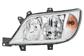 HALOGEN-HEADLIGHT - LEFT - FOR E.G. MERCEDES-BENZ SPRINTER 3-T CHASSIS (903)
