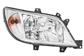 HALOGEN-HEADLIGHT - RIGHT - FOR E.G. MERCEDES-BENZ SPRINTER 3-T CHASSIS (903)
