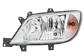 HALOGEN/FF-HEADLIGHT - LEFT - FOR E.G. MERCEDES-BENZ SPRINTER 4,6-T BUS (909)