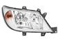 FF/HALOGEN-HEADLIGHT - RIGHT - FOR E.G. MERCEDES-BENZ SPRINTER 4,6-T BUS (909)