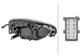 PROIETT POS LED,SX OP ADAM 12>