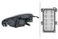 PROIETT POS LED,DX OP ADAM 12>