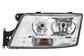 HALOGEN-HEADLIGHT - LEFT