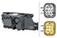 HALOGEN-HEADLIGHT - LEFT