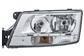 LED/HALOG‘NE-PROJECTEUR PRINCIPAL - GAUCHE - POUR P.E. MAN TGX/TGS