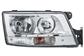 HALOGEN/LED-HEADLIGHT - RIGHT - FOR E.G. MAN TGX/TGS