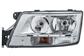 HALOGEN/LED-HAUPTSCHEINWERFER - LINKS - FœR U.A. MAN TGX/TGS