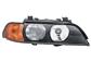 FF/HALOGEN-HEADLIGHT - RIGHT - FOR E.G. BMW 5 (E39)