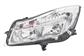 FF/HALOGEN-HEADLIGHT - LEFT - FOR E.G. OPEL INSIGNIA A SPORTS TOURER (G09)