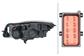 FF/HALOGEN-HEADLIGHT - RIGHT - FOR E.G. OPEL INSIGNIA A SPORTS TOURER (G09)