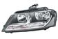 FF/HALOGEN-HEADLIGHT - LEFT - FOR E.G. AUDI A3 (8P1)