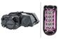 FF/HALOGEN-HEADLIGHT - LEFT - FOR E.G. AUDI A3 (8P1)