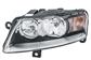 HALOGEN-HEADLIGHT - LEFT - FOR E.G. AUDI A6 AVANT (4F5, C6)