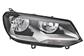 FF/HALOGEN-HEADLIGHT - RIGHT - FOR E.G. VW TOUAREG (7P5, 7P6)