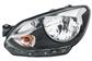 FF/HALOG•NE-PROJECTEUR PRINCIPAL - GAUCHE - POUR P.E. VW UP (121, 122, BL1, BL2)