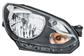 HALOGEN/FF-HEADLIGHT - RIGHT - FOR E.G. VW UP (121, 122, BL1, BL2)