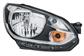 FF/HALOGEN-HEADLIGHT - RIGHT - FOR E.G. VW UP (121, 122, BL1, BL2)