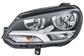 HALOGEN/FF-HEADLIGHT - LEFT - FOR E.G. VW EOS (1F7, 1F8)