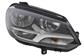 FF/HALOGEN-HEADLIGHT - RIGHT - FOR E.G. VW EOS (1F7, 1F8)