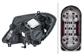 LED/BI-XENON/FF-HEADLIGHT - RIGHT - FOR E.G. MERCEDES-BENZ SPRINTER 3,5-T BOX (9