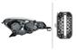 ILLUMINATION-PROJECTEUR PRINCIPAL - GAUCHE - POUR P.E. CITROEN C3 II (SC_)