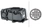 HALOGEN/LED-HEADLIGHT - LEFT - FOR E.G. LAND ROVER FREELANDER 2 (L359)