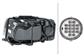 LED/HALOGEN-HEADLIGHT - RIGHT - FOR E.G. LAND ROVER FREELANDER 2 (L359)