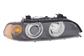 XENON/HALOGEN-HEADLIGHT - RIGHT - FOR E.G. BMW 5 (E39)