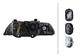 X’NON/HALOG‘NE-PROJECTEUR PRINCIPAL - DROITE - POUR P.E. BMW 5 (E39)