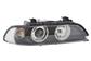 DE/FF/HALOGEN-HEADLIGHT - RIGHT - FOR E.G. BMW 5 (E39)