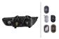 DE/FF/HALOGEN-HEADLIGHT - RIGHT - FOR E.G. BMW 5 (E39)
