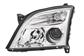 HALOGEN/DE-HEADLIGHT - LEFT - FOR E.G. OPEL VECTRA C (Z02)