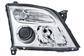 HALËGENA/DE-FARO PRINCIPAL - DERECHA - POR EJ. OPEL VECTRA C (Z02)