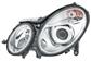 HALOGEN-HEADLIGHT - LEFT - FOR E.G. MERCEDES-BENZ E-CLASS (W211)