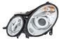 BI-XENON/HALOGEN-HEADLIGHT - LEFT - FOR E.G. MERCEDES-BENZ E-CLASS (W211)