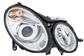 HALOGEN/BI-XENON-HEADLIGHT - RIGHT - FOR E.G. MERCEDES-BENZ E-CLASS (W211)