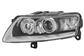 BI-XENON-HEADLIGHT - LEFT - FOR E.G. AUDI A6 AVANT (4F5, C6)