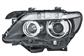 HALOGEN/BI-XENON-HEADLIGHT - LEFT - FOR E.G. BMW 7 (E65, E66, E67)