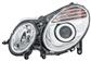 HALOGEN-HEADLIGHT - LEFT - FOR E.G. MERCEDES-BENZ E-CLASS (W211)