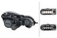 HALOG‘NE-PROJECTEUR PRINCIPAL - GAUCHE - POUR P.E. MERCEDES-BENZ E-CLASS (W211)