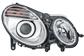 HALOGEN-HEADLIGHT - RIGHT - FOR E.G. MERCEDES-BENZ E-CLASS (W211)
