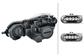 HALOG‘NE-PROJECTEUR PRINCIPAL - DROITE - POUR P.E. MERCEDES-BENZ E-CLASS (W211)
